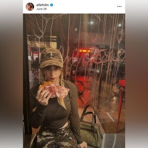 💕 camouflage drawstring pants